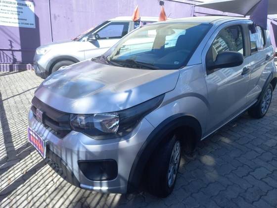 FIAT MOBI 1.0 EVO FLEX LIKE. MANUAL